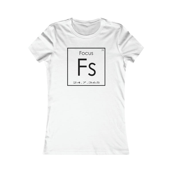 Focus Element - Women's Tee