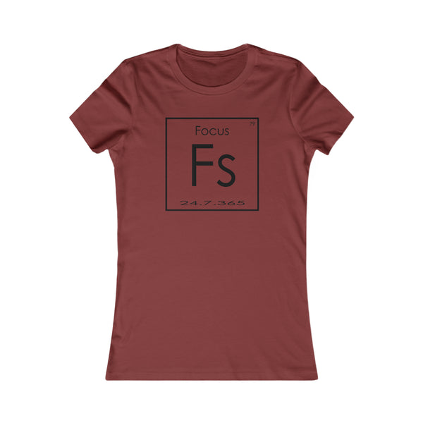 Focus Element - Women's Tee