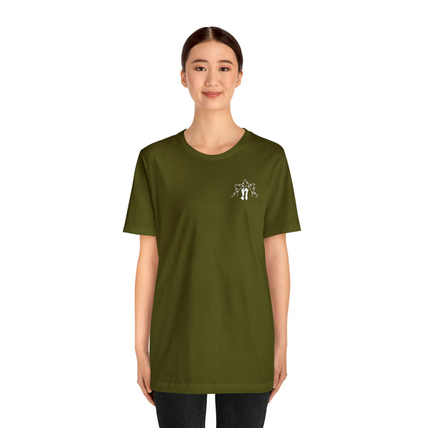 Nozomu Unisex Jersey Short Sleeve Tee