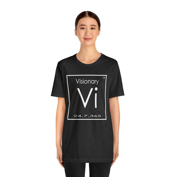Visionary Element - Jersey Short Sleeve Tee
