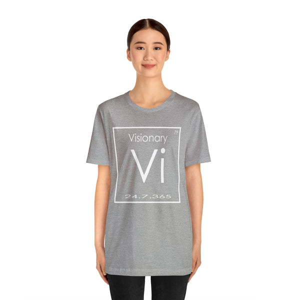 Visionary Element - Jersey Short Sleeve Tee