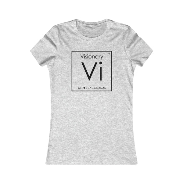 Visionary Element - Women's Tee