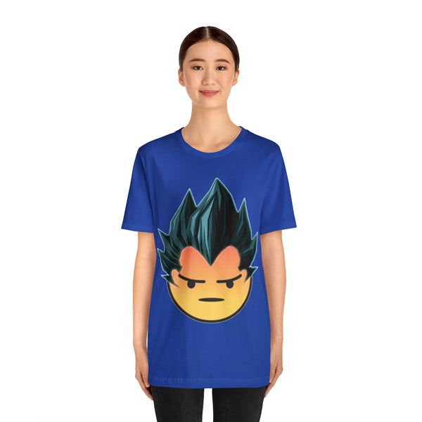 Vegita Emoji - Unisex Tee