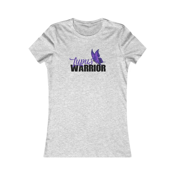 Lupus Warrior - Form Fitting Tee