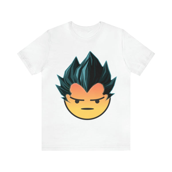 Vegita Emoji - Unisex Tee