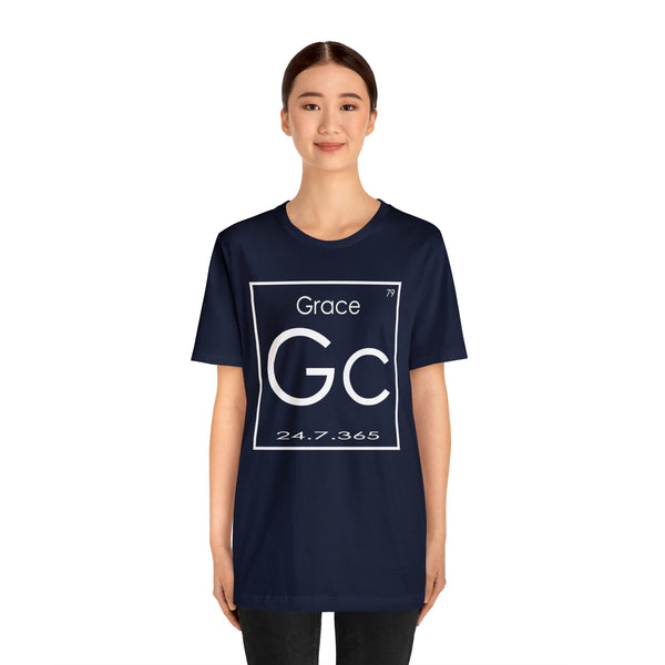 Grace Element - Jersey Short Sleeve Tee