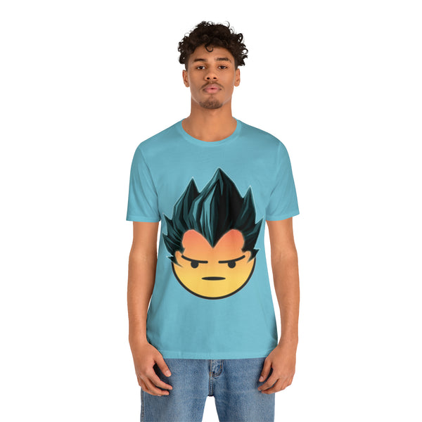 Vegita Emoji - Unisex Tee
