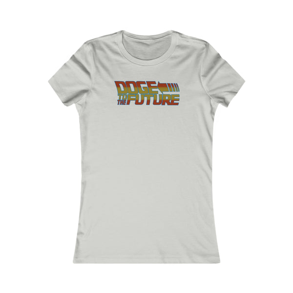 Doge To The Future - Women's Tee