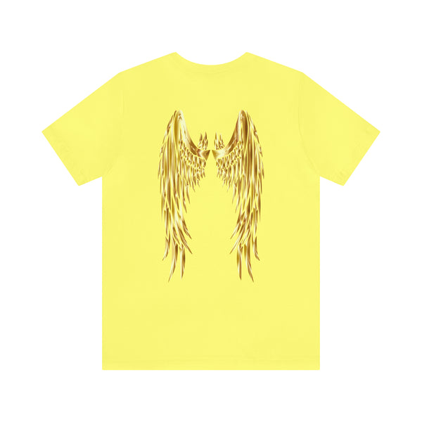 Keep On Being Excellent - Unisex Tee - Front & Rear Design