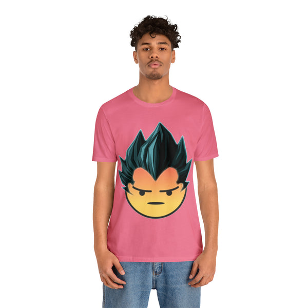 Vegita Emoji - Unisex Tee