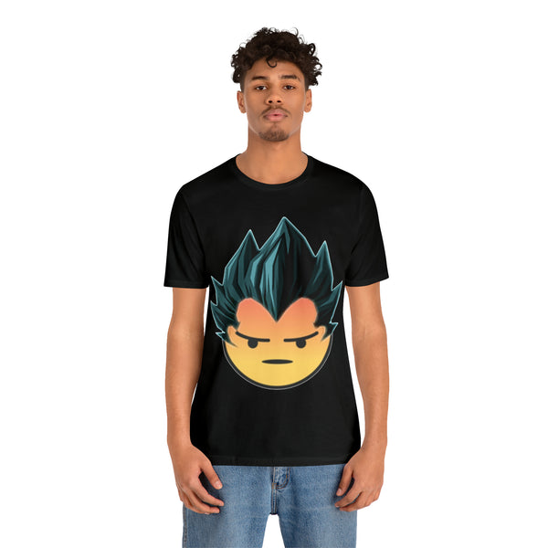 Vegita Emoji - Unisex Tee
