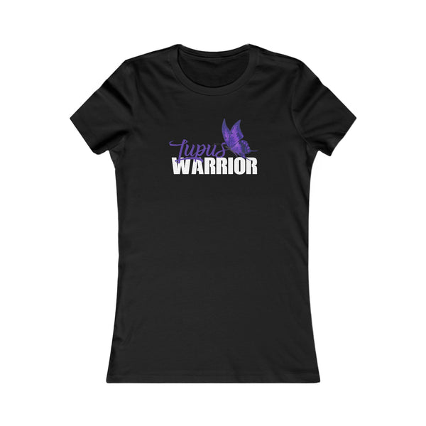 Lupus Warrior - Form Fitting Tee