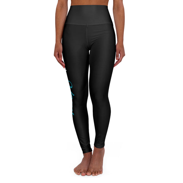 Only Yams - High Waisted Yoga Leggings