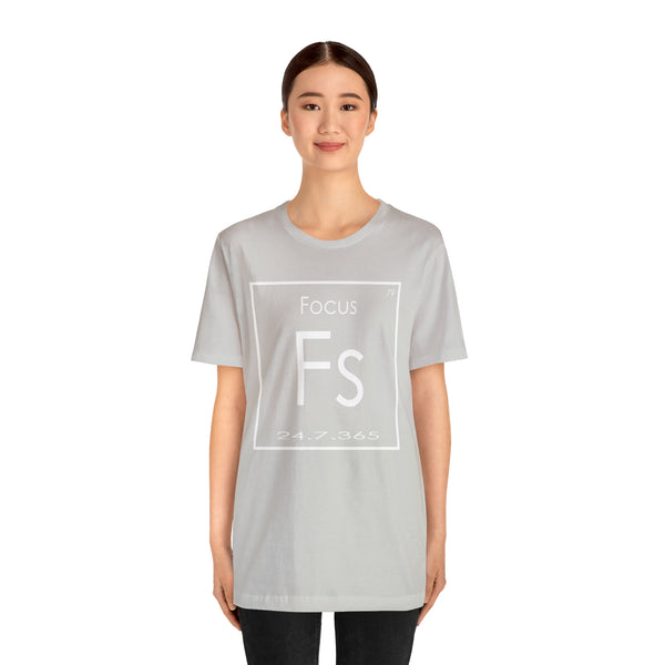 Focus Element - Jersey Short Sleeve Tee