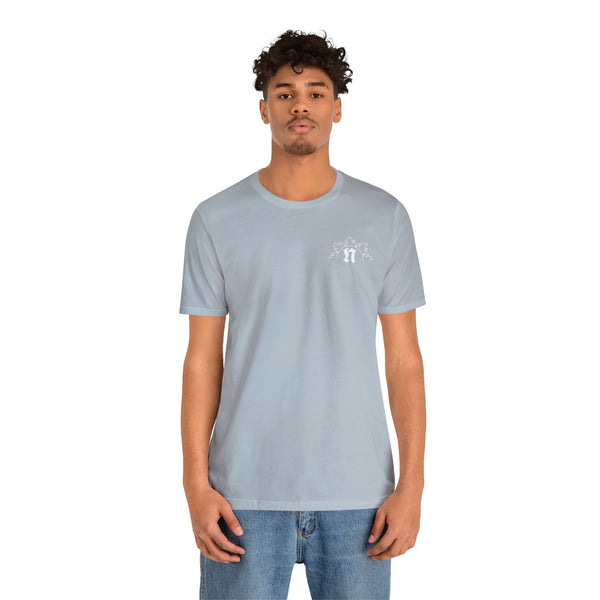 Nozomu Unisex Jersey Short Sleeve Tee