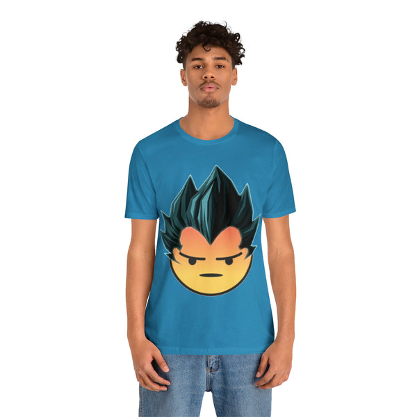 Vegita Emoji - Unisex Tee