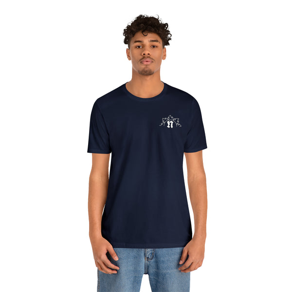 Nozomu Unisex Jersey Short Sleeve Tee