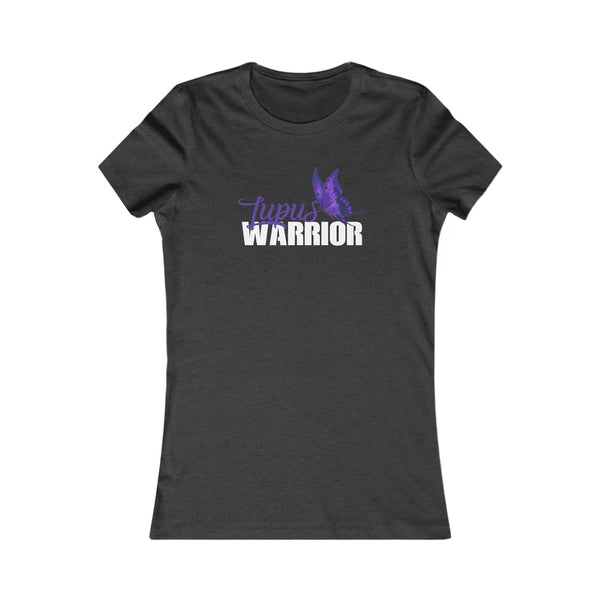 Lupus Warrior - Form Fitting Tee