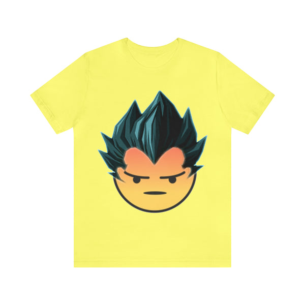 Vegita Emoji - Unisex Tee