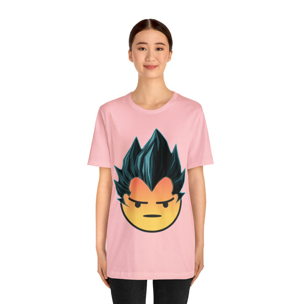 Vegita Emoji - Unisex Tee