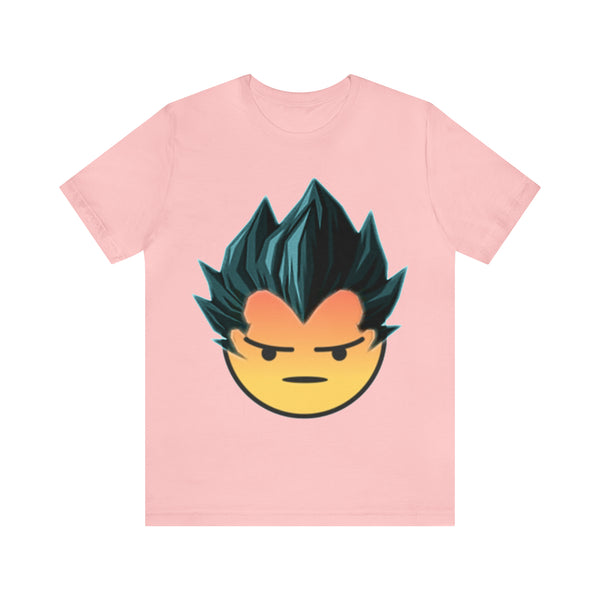 Vegita Emoji - Unisex Tee