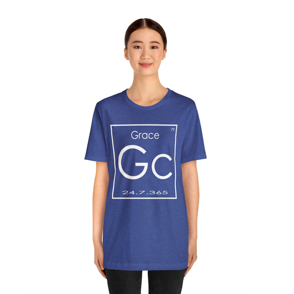 Grace Element - Jersey Short Sleeve Tee