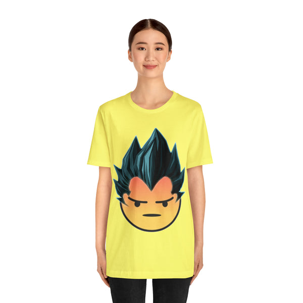 Vegita Emoji - Unisex Tee