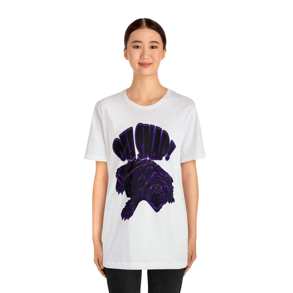 Oh Snap! Snapping Turtle Jersey Short Sleeve Tee