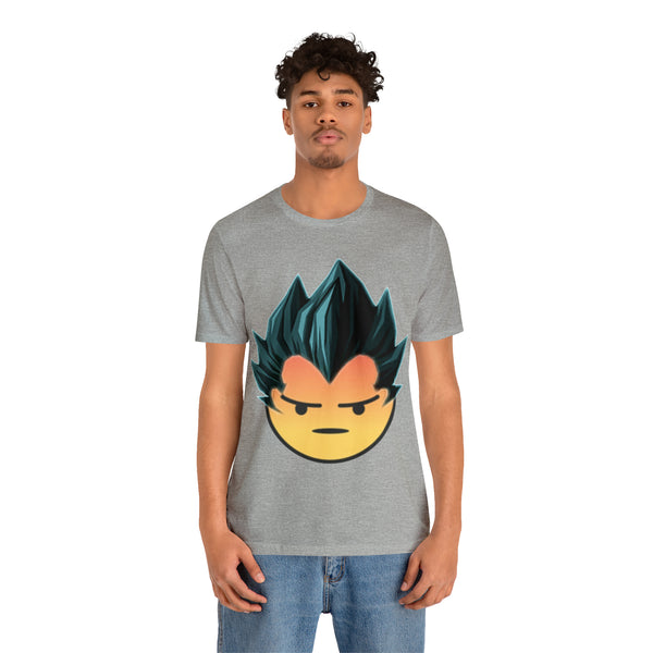 Vegita Emoji - Unisex Tee