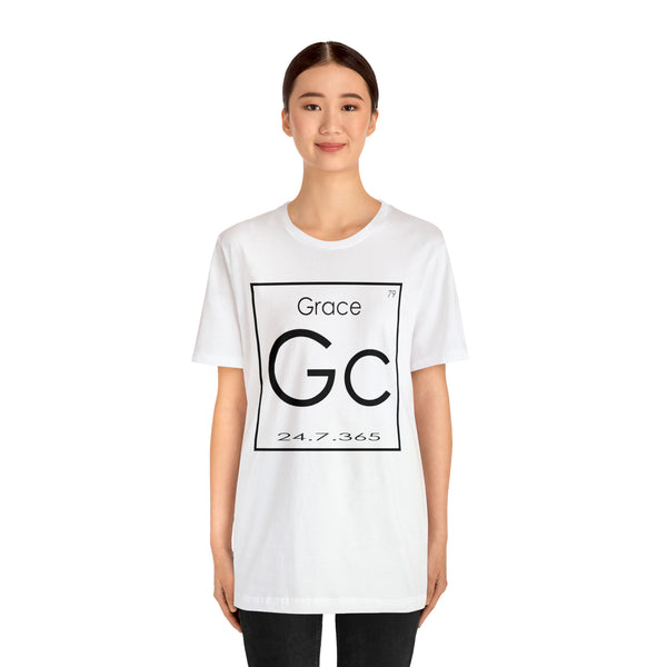 Grace Element - Jersey Short Sleeve Tee
