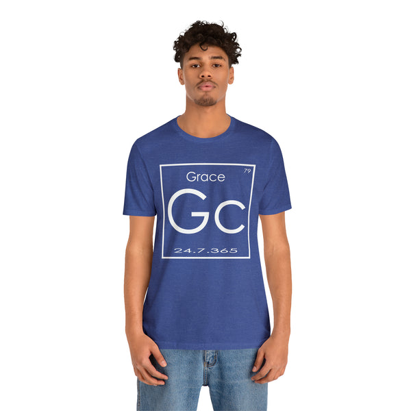Grace Element - Jersey Short Sleeve Tee