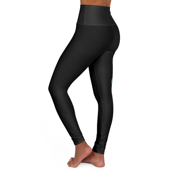Only Yams - High Waisted Yoga Leggings