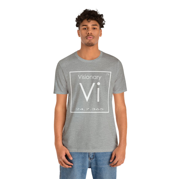 Visionary Element - Jersey Short Sleeve Tee