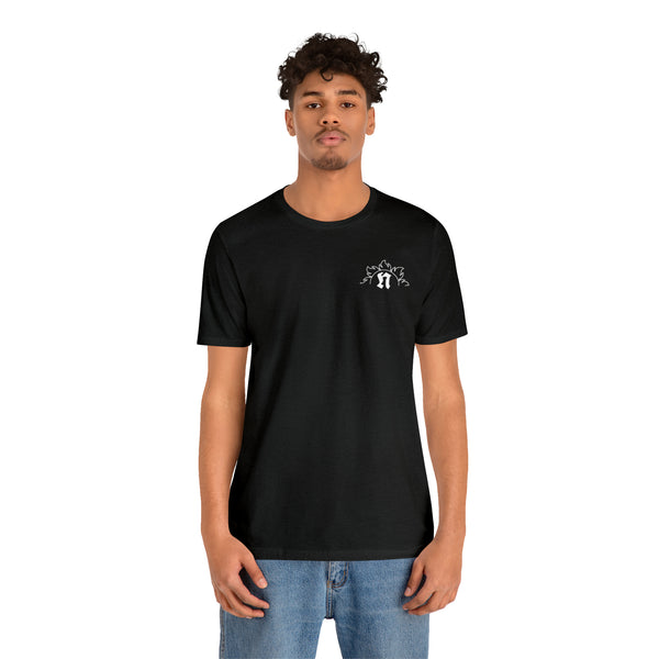 Nozomu Unisex Jersey Short Sleeve Tee