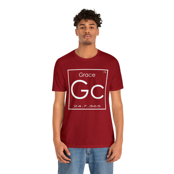 Grace Element - Jersey Short Sleeve Tee