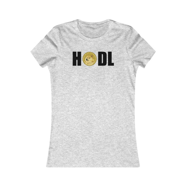 HODL Dogecoin - Women's Tee
