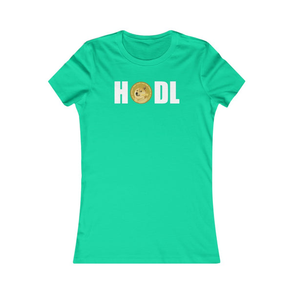 HODL Dogecoin - Women's Tee