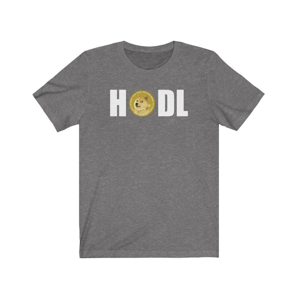 HODL - Dogecoin Short Sleeve Tee