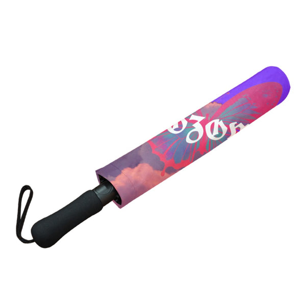 Nozomu Butterfly Aesthetic Umbrella