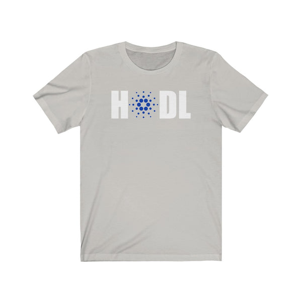 HODL Cardano ADA -  Short Sleeve Tee