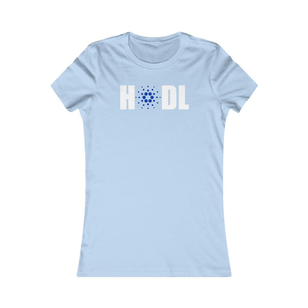 HODL Cardano ADA - Women's Tee