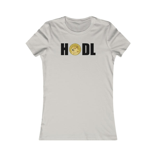 HODL Dogecoin - Women's Tee