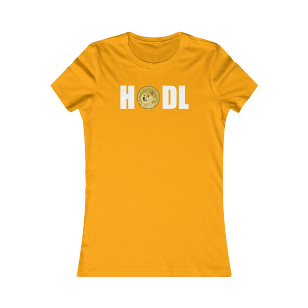 HODL Dogecoin - Women's Tee