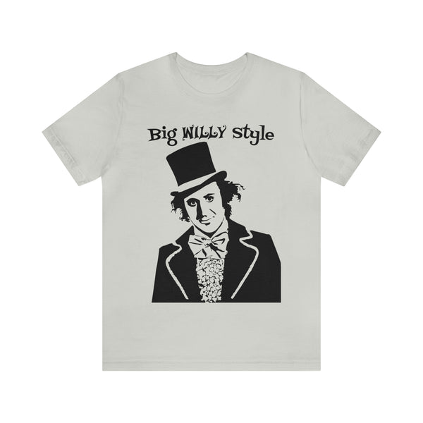 Big Willy Style