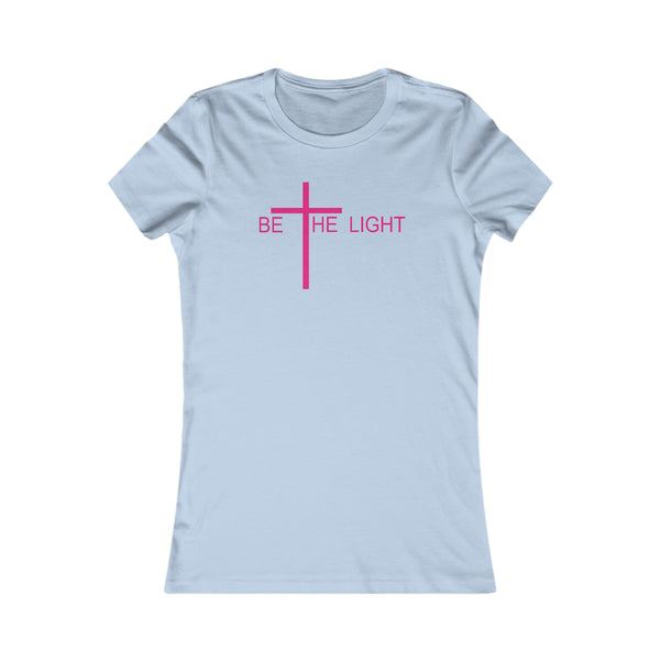 Be The Light - Women's Tee