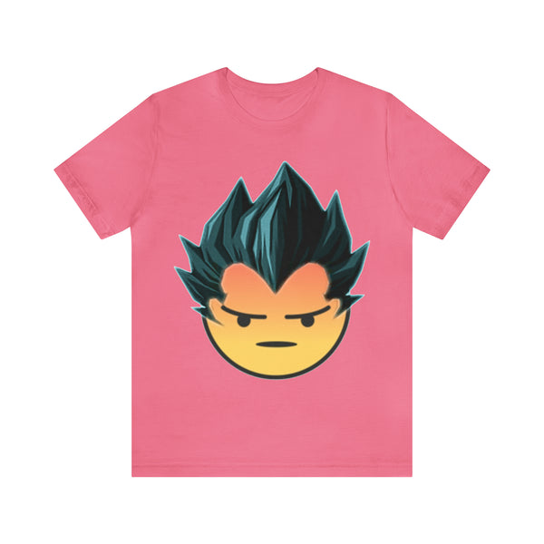 Vegita Emoji - Unisex Tee