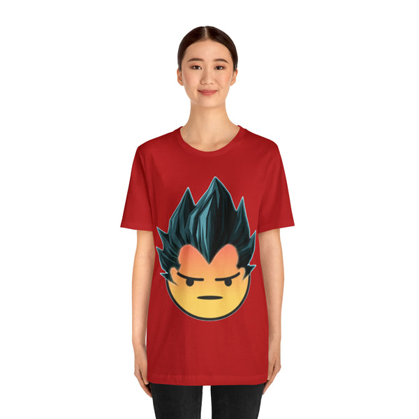 Vegita Emoji - Unisex Tee