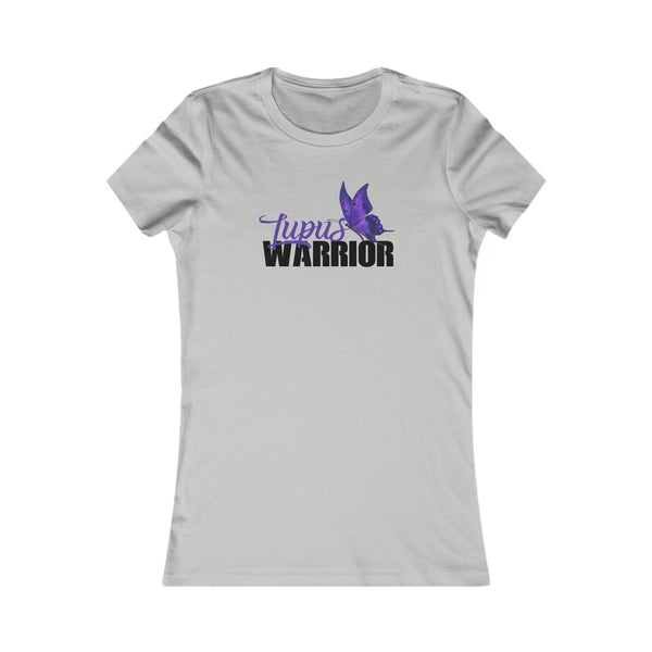 Lupus Warrior Form Fitting Tee