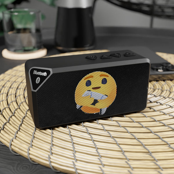 Gaming Love - Jabba Bluetooth Speaker - Fun, Wireless Design for Music Lovers, Perfect for Parties, Home Decor, Gift Ideas, Tech Gadgets, Emojis