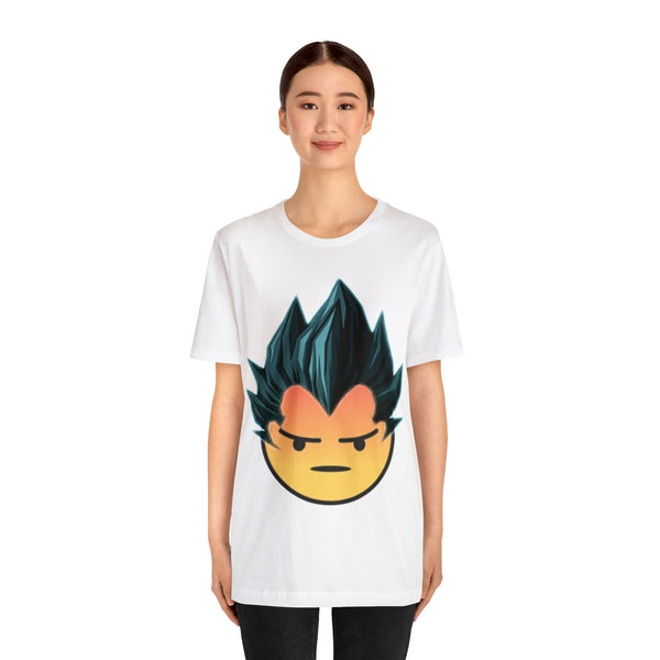 Vegita Emoji - Unisex Tee